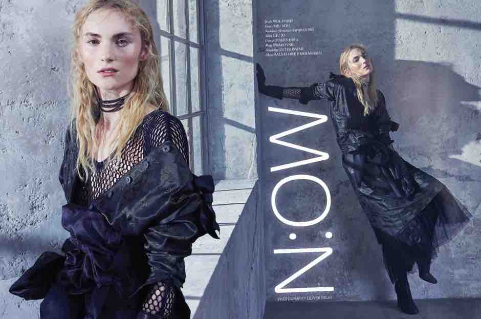 Gothic Diva Fashion Women_Oliver Rauh